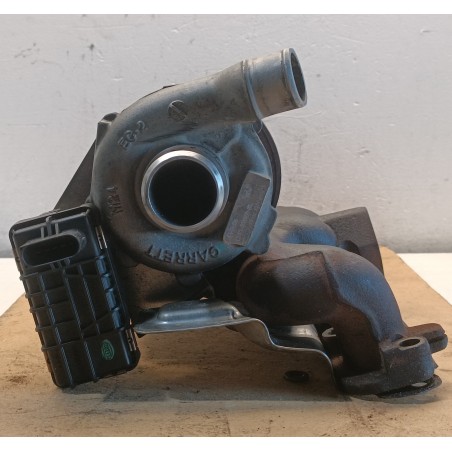 Turbina turbocompressore Ford Mondeo 2000 2007 2.0D 4s7q-6k682-el  A11179