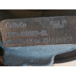 Turbina turbocompressore Ford Mondeo 2000 2007 2.0D 4s7q-6k682-el  A11179