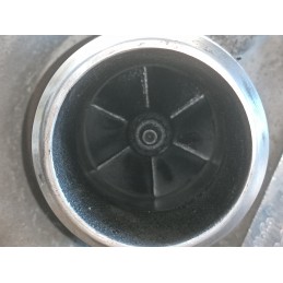 Turbina turbocompressore Ford Mondeo 2000 2007 2.0D 4s7q-6k682-el  A11179