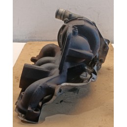 Turbina turbocompressore Ford Mondeo 2000 2007 2.0D 4s7q-6k682-el  A11179