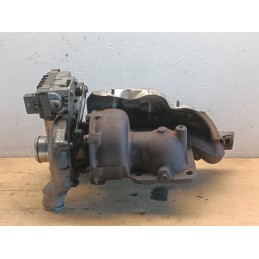 Turbina turbocompressore Ford Mondeo 2000 2007 2.0D 4s7q-6k682-el  A11179