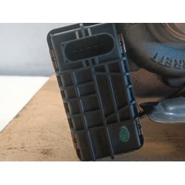 Turbina turbocompressore Ford Mondeo 2000 2007 2.0D 4s7q-6k682-el  A11179