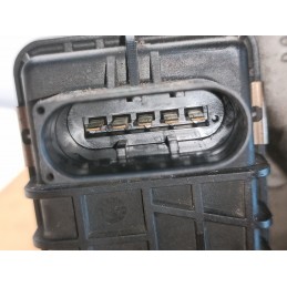 Turbina turbocompressore Ford Mondeo 2000 2007 2.0D 4s7q-6k682-el  A11179