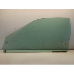 Vetro scendente finestrino porta anteriore destra Fiat Coupe 1994 2000  A11176