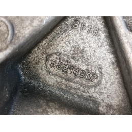 SUPPORTO PULEGGIA TENDICINGHIA ALFA ROMEO MITO 1.6D 55214907  A11170