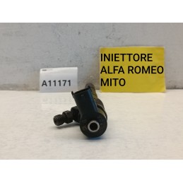 Iniettore diesel Alfa Romeo Mito 1.6D 0445110300 955A3000  A11171