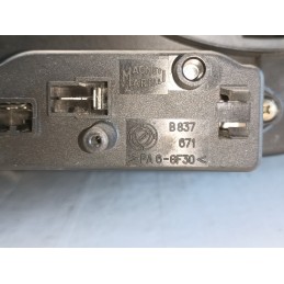 Stufa convogliatore aria interna Fiat Coupe 544020700 1996 2000  A11172