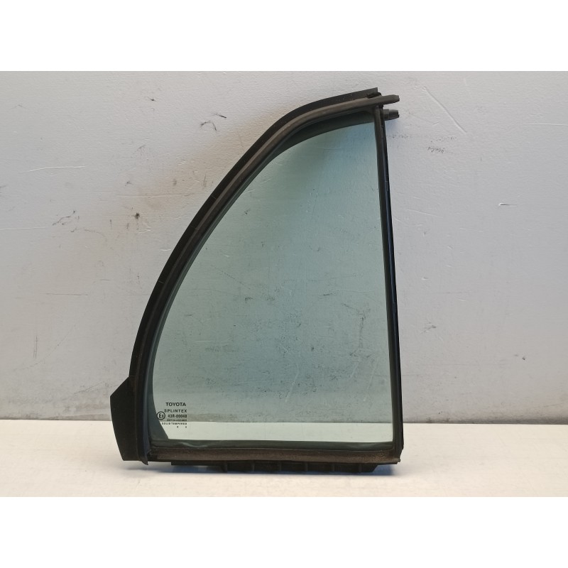 Vetro fisso porta posteriore destra Toyota Yaris 2 serie 2005 2012  A11173