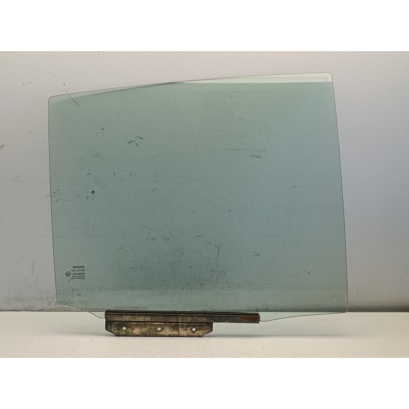 Vetro scendente finestrino posteriore destro Toyota Yaris 2 2005 2012  A11177