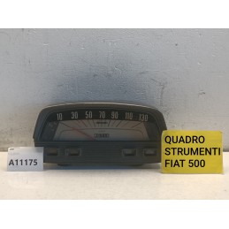 Veglia contachilometri strumentazione Fiat 500 epoca L 1986  A11175