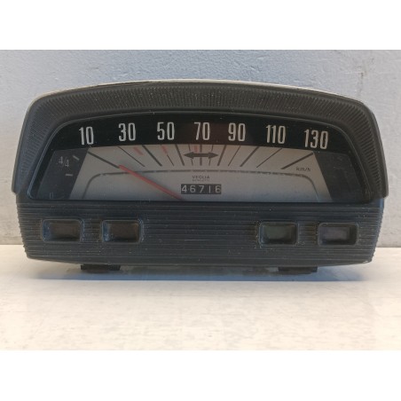 Veglia contachilometri strumentazione Fiat 500 epoca L 1986  A11175