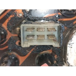 Veglia contachilometri strumentazione Fiat 500 epoca L 1986  A11175