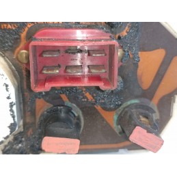 Veglia contachilometri strumentazione Fiat 500 epoca L 1986  A11175