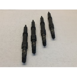 Kit 4 iniettori Ford Mondeo 2 serie 2.0D 6s7q-9k546-ba ejdr00801d  A11181