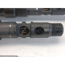 Kit 4 iniettori Ford Mondeo 2 serie 2.0D 6s7q-9k546-ba ejdr00801d  A11181