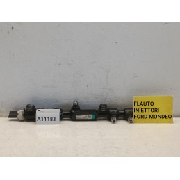 Flauto distributore carburante Ford Mondeo 2 serie Diesel 6S7Q9D280AA  A11183