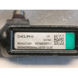 Flauto distributore carburante Ford Mondeo 2 serie Diesel 6S7Q9D280AA  A11183