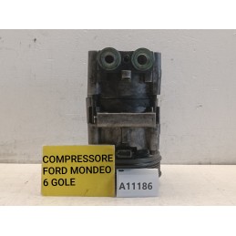 Compressore aria condizionata Ford Mondeo 2 serie 2.0D 2000 2007  A11186