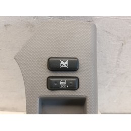 Pulsantiera alzavetro anteriore sinistra Toyota Yaris 2 serie 2005 2012  A11188