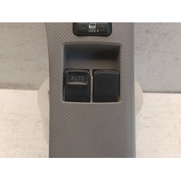 Pulsantiera alzavetro anteriore sinistra Toyota Yaris 2 serie 2005 2012  A11188
