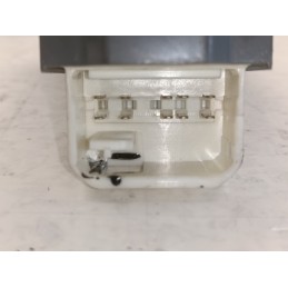 Pulsantiera alzavetro anteriore sinistra Toyota Yaris 2 serie 2005 2012  A11188