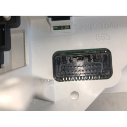 Quadro strumenti contachilometri Toyota Yaris 2 serie 838000D660D  A11190