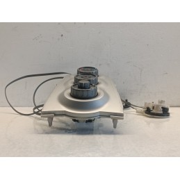 Centralina comandi aria clima Toyota Yaris 2 serie 55406-0D190  A11193