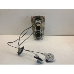 Centralina comandi aria clima Toyota Yaris 2 serie 55406-0D190  A11193