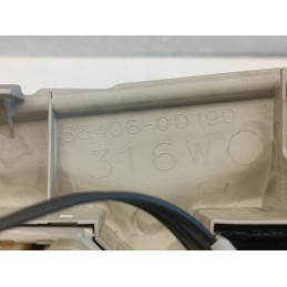 Centralina comandi aria clima Toyota Yaris 2 serie 55406-0D190  A11193