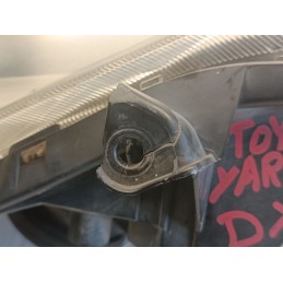 Faro anteriore destro Toyota Yaris 2 serie 2005 2008 81110-0D120  A11194