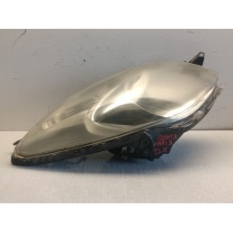 Faro anteriore destro Toyota Yaris 2 serie 2005 2008 81110-0D120  A11194