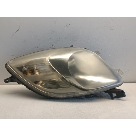 Faro anteriore sinistro Toyota Yaris 2 serie 2005 2008 81150-0D120  A11195