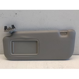 Aletta parasole sinistra pantina Toyota Yaris 2 serie 2005 2012  A11198