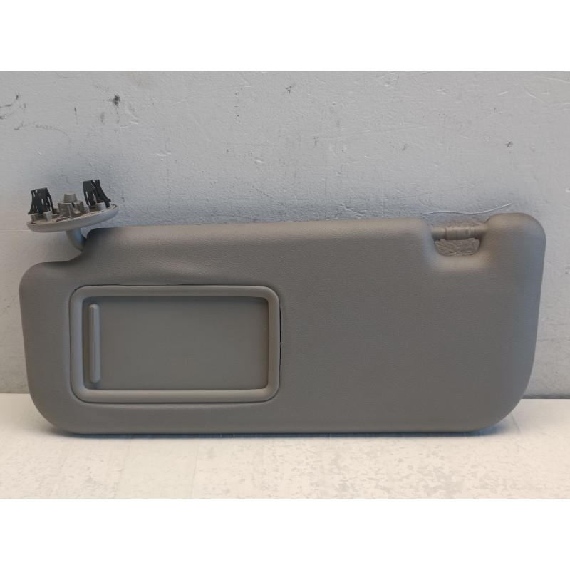 Aletta parasole sinistra pantina Toyota Yaris 2 serie 2005 2012  A11198