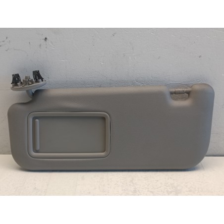 Aletta parasole sinistra pantina Toyota Yaris 2 serie 2005 2012  A11198