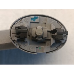 Aletta parasole sinistra pantina Toyota Yaris 2 serie 2005 2012  A11198