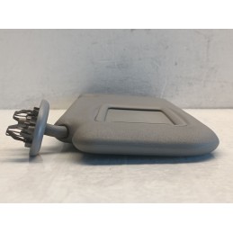 Aletta parasole sinistra pantina Toyota Yaris 2 serie 2005 2012  A11198