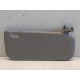 Aletta parasole sinistra pantina Toyota Yaris 2 serie 2005 2012  A11198