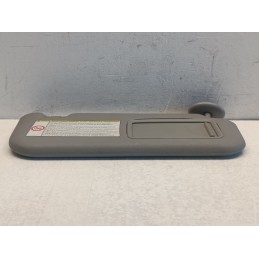 Aletta parasole destra pantina Toyota Yaris 2 serie 2005 2012  A11199