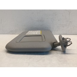 Aletta parasole destra pantina Toyota Yaris 2 serie 2005 2012  A11199