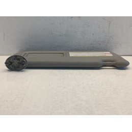 Aletta parasole destra pantina Toyota Yaris 2 serie 2005 2012  A11199