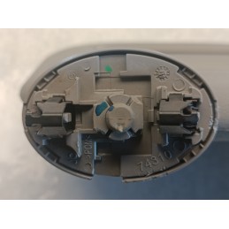 Aletta parasole destra pantina Toyota Yaris 2 serie 2005 2012  A11199