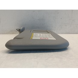 Aletta parasole destra pantina Toyota Yaris 2 serie 2005 2012  A11199