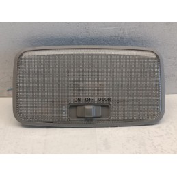 Plafoniera luce cortesia centrale tetto Toyota Yaris 2 serie 2005 2012  A11201