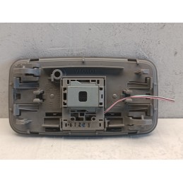 Plafoniera luce cortesia centrale tetto Toyota Yaris 2 serie 2005 2012  A11201