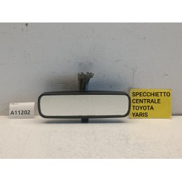Specchietto retrovisore interno Toyota Yaris 2 serie 2005 2012  A11202