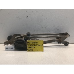 Motorino tergicristallo anteriore Toyota Yaris 2 2005 2012 85110-0d080  A11203
