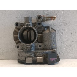 Corpo farfallato Toyota Yaris 2 serie 1.0B 2005 2008 22030-0Q010-A  A11204