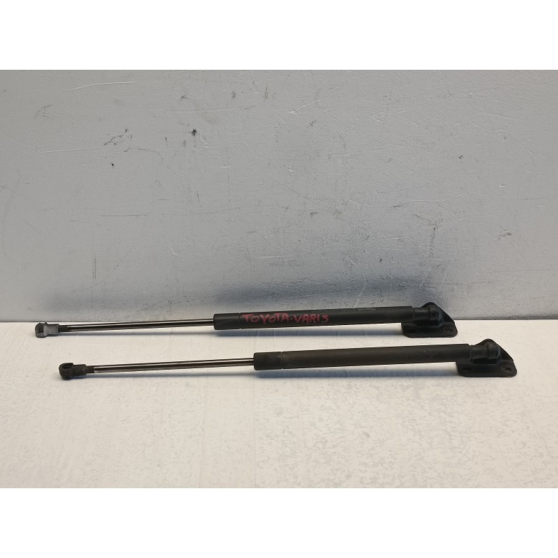 Pistoncini asta portellone posteriore Toyota Yaris 2 serie 2005 2012  A11205