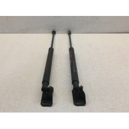 Pistoncini asta portellone posteriore Toyota Yaris 2 serie 2005 2012  A11205